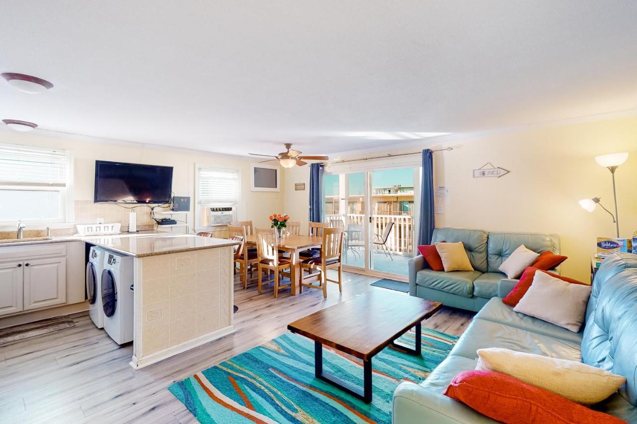Apartamento Norjo Unit #6 Ocean City Exterior foto
