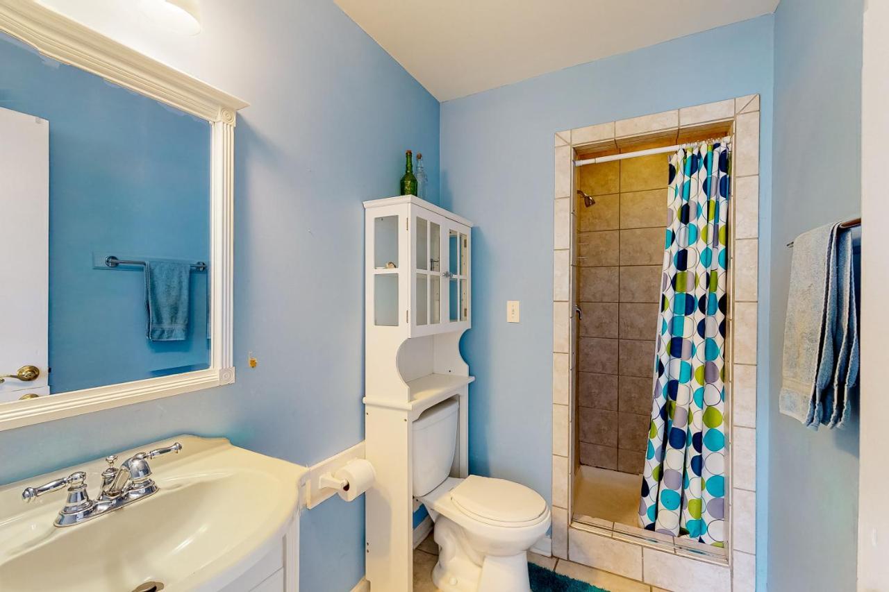 Apartamento Norjo Unit #6 Ocean City Exterior foto