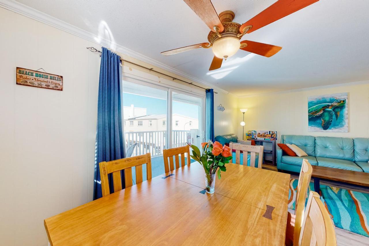 Apartamento Norjo Unit #6 Ocean City Exterior foto
